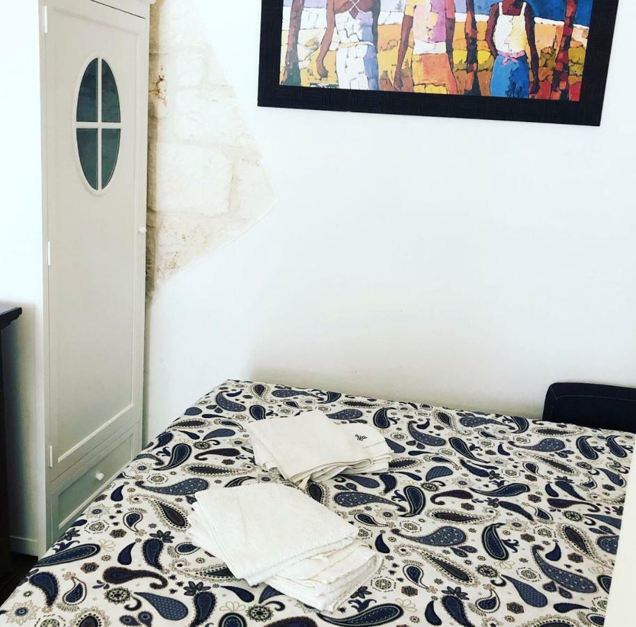 La Dimora Di Fra Daire Ostuni Dış mekan fotoğraf